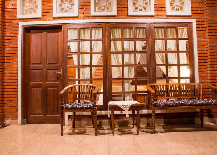 Ari La Accommodatie bij particulieren *